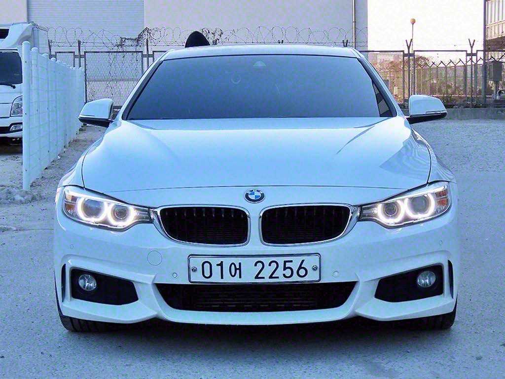 BMW 4 Series 2016 Blanco - Importación desde Corea - HF Imports Iquique - Foto 1