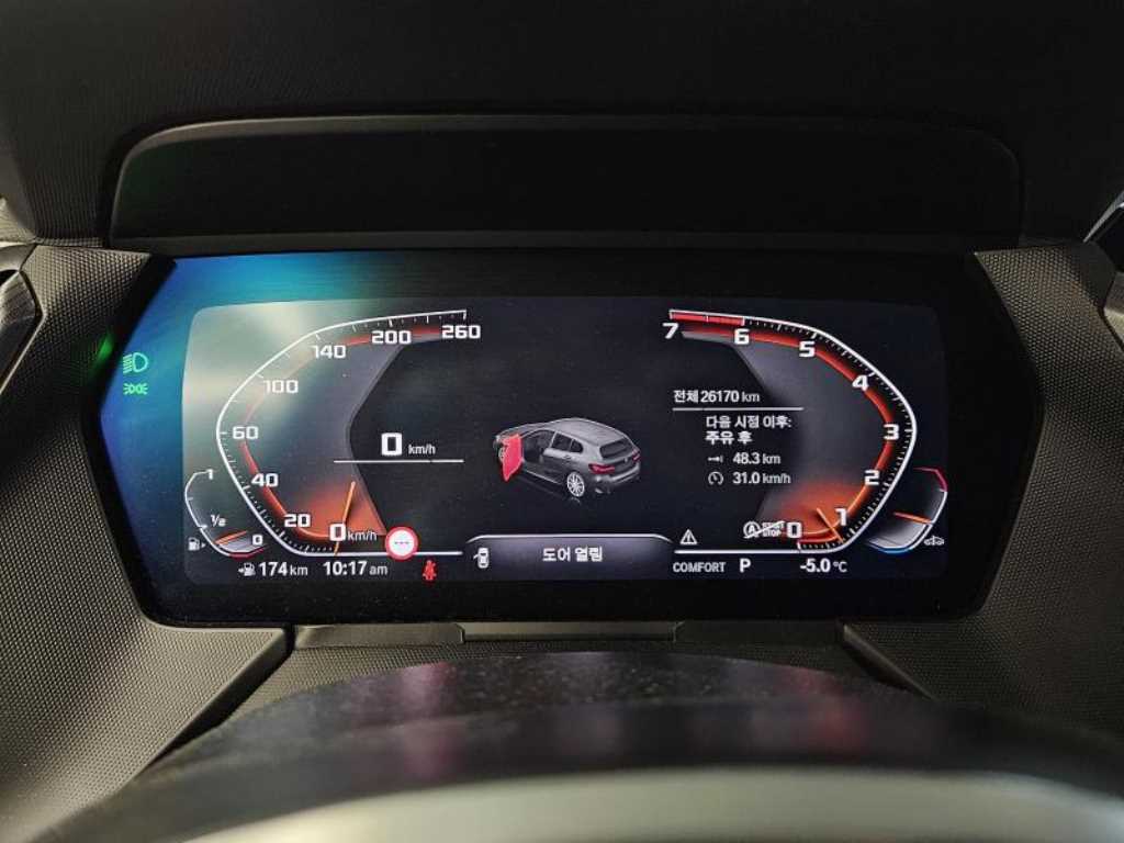 BMW 1 series - Vista 9