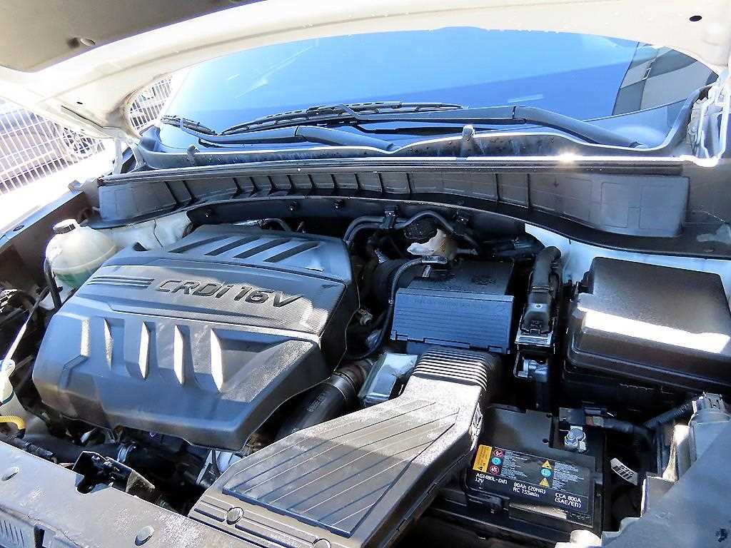 HYUNDAI Tucson 2019 Blanco - Importación desde Corea - HF Imports Iquique - Foto 19