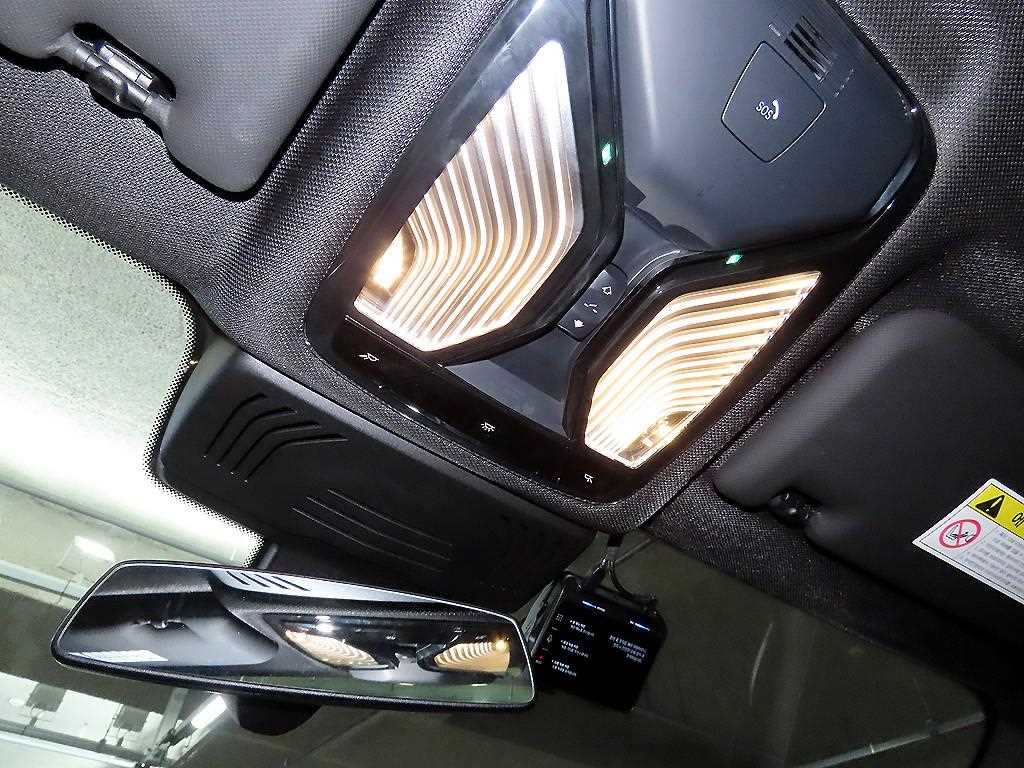 BMW X4 2020 Negro - Importación desde Corea - HF Imports Iquique - Foto 16