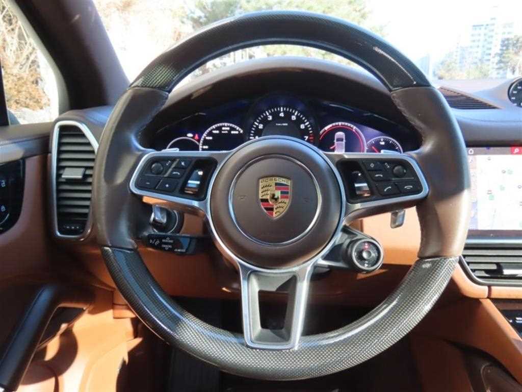 Porsche Cayenne 2021 - Importación desde Corea - HF Imports Iquique - Foto 15