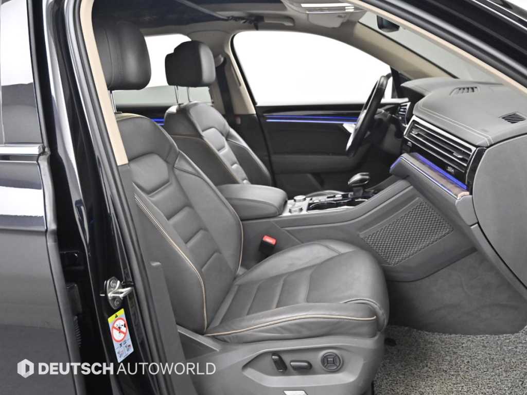 Volkswagen Touareg - Vista 10