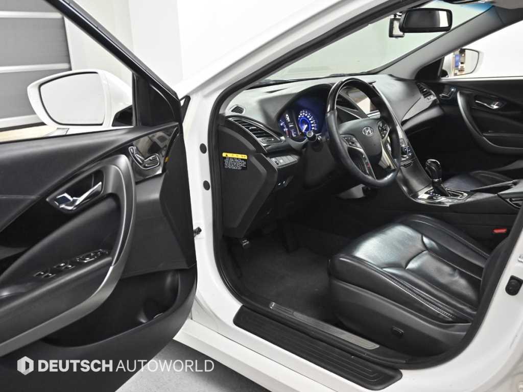 HYUNDAI Grandeur - Vista 10