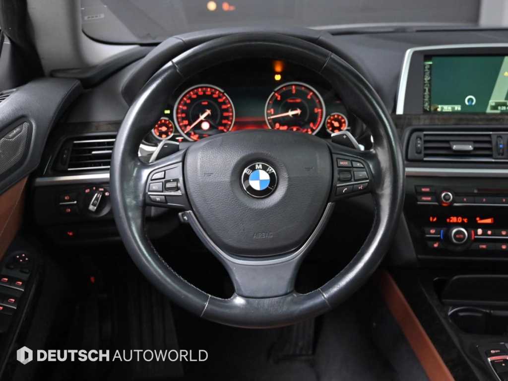 BMW 6 series 2015 - Importación desde Corea - HF Imports Iquique - Foto 13