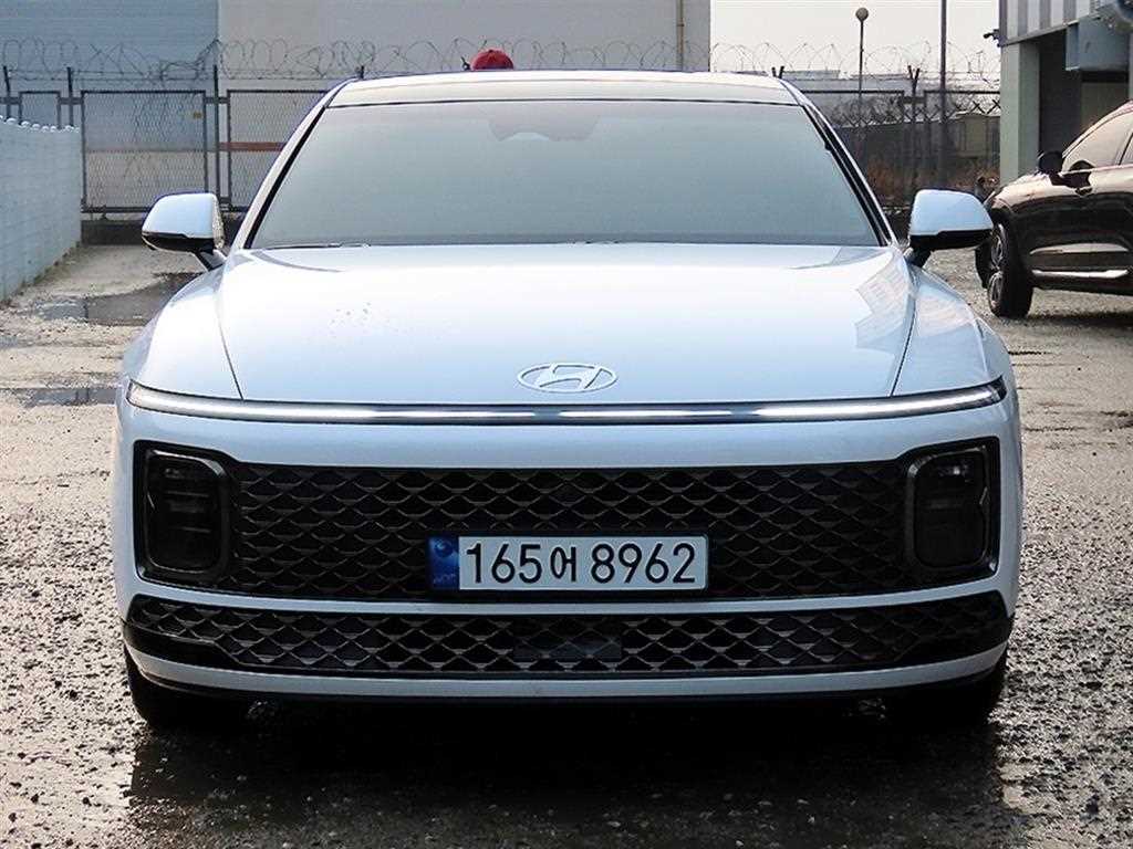 HYUNDAI Grandeur 2023 Blanco - Importación desde Corea - HF Imports Iquique - Foto 1