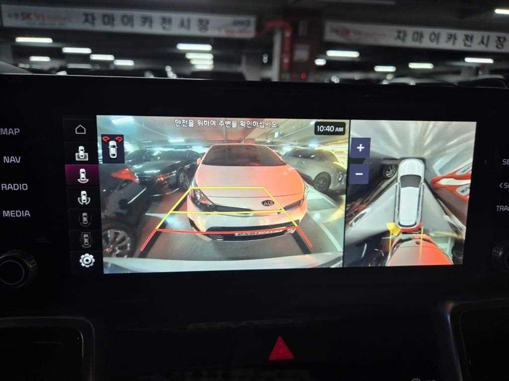 KIA Sorento - Vista 10