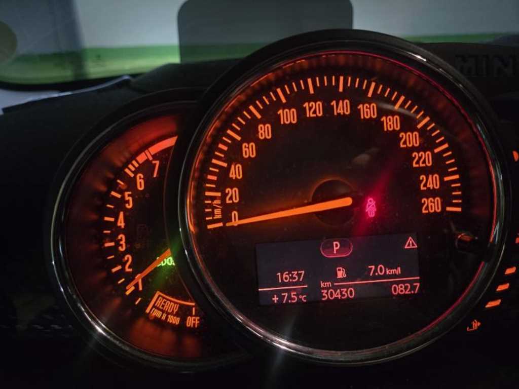 Mini Cooper - Vista 6