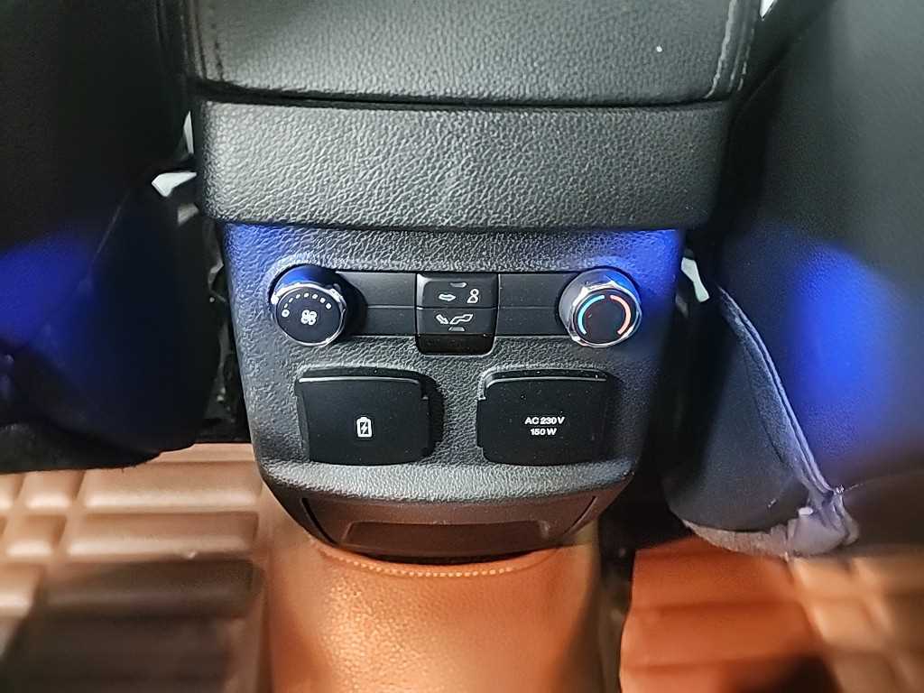 Ford Explorer 2016 Blanco - Importación desde Corea - HF Imports Iquique - Foto 13