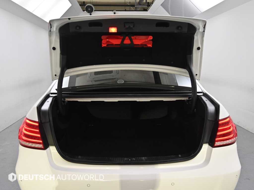 Mercedes Benz E class 2014 Blanco - Importación desde Corea - HF Imports Iquique - Foto 20