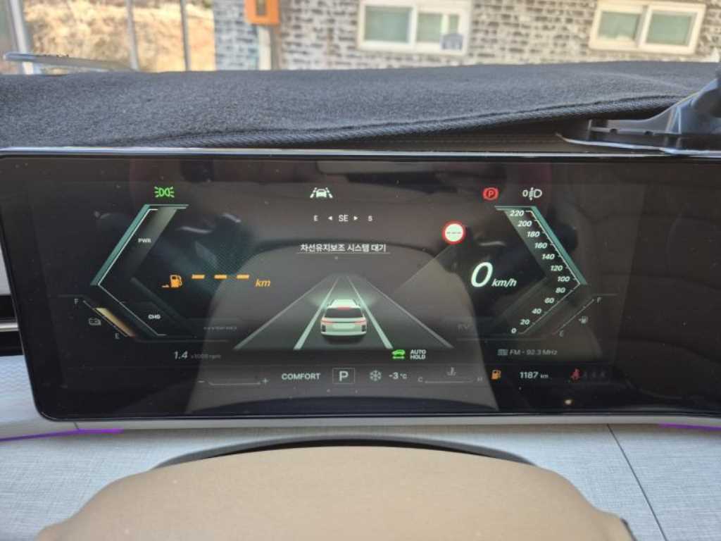 Ssangyong Action - Vista 9