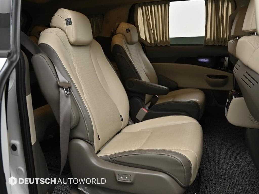 KIA Carnival - Vista 12