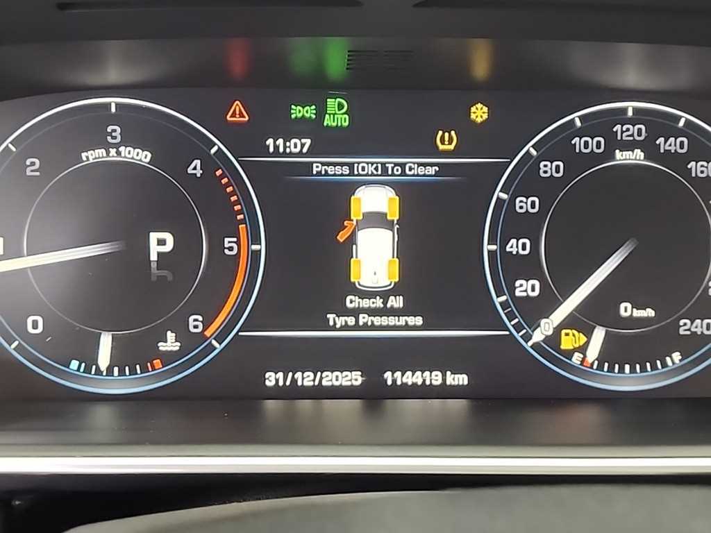 Land Rover Range Rover Sports - Vista 6