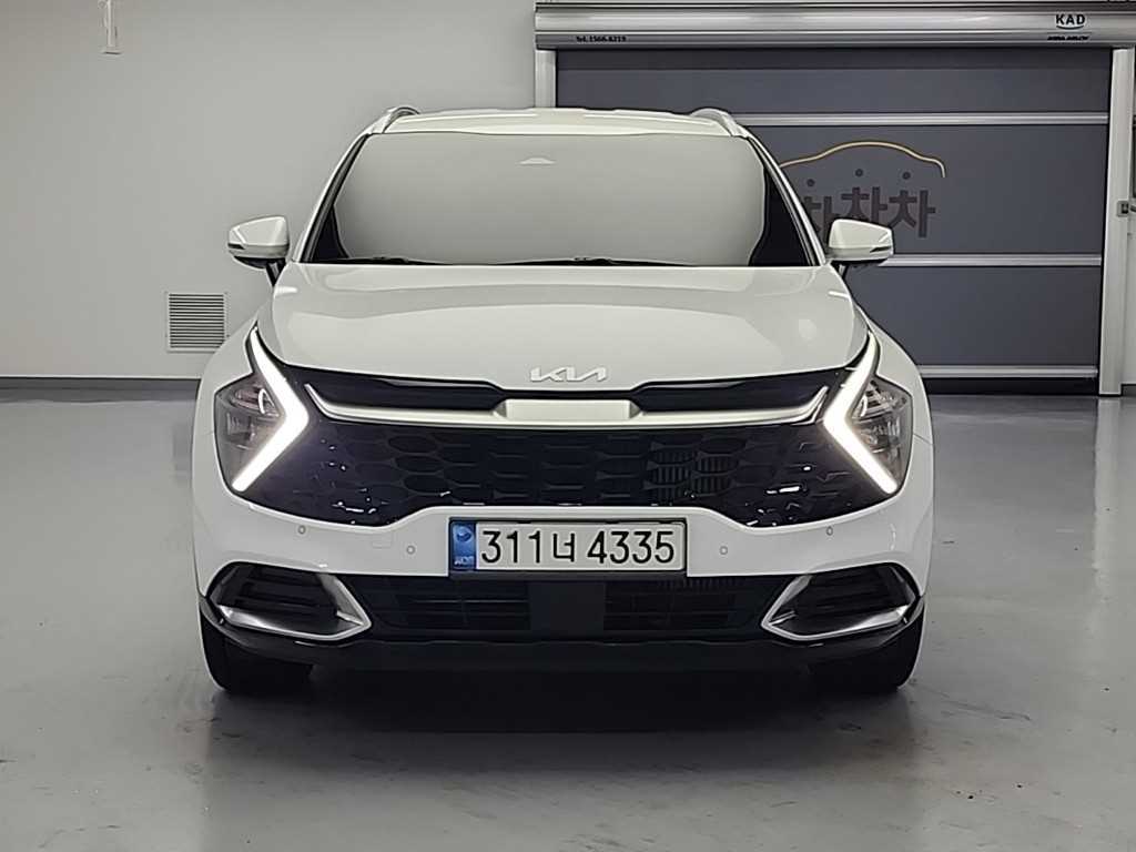 KIA Sportage - Vista 2