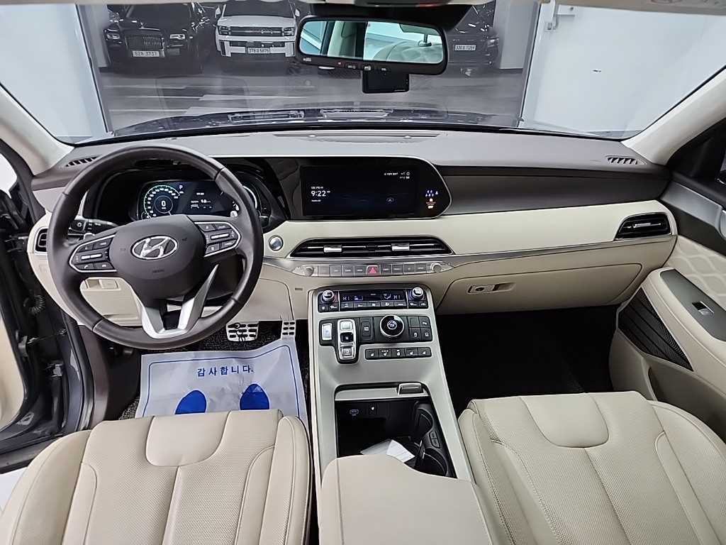 HYUNDAI Palisade - Vista 7