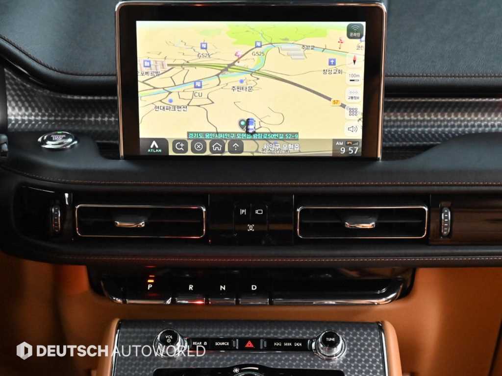 Lincoln Aviator 2021 Blanco - Importación desde Corea - HF Imports Iquique - Foto 14