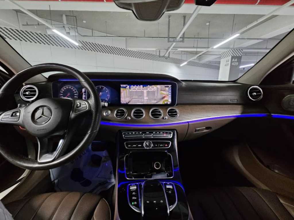 Mercedes Benz E class 2018 - Importación desde Corea - HF Imports Iquique - Foto 13