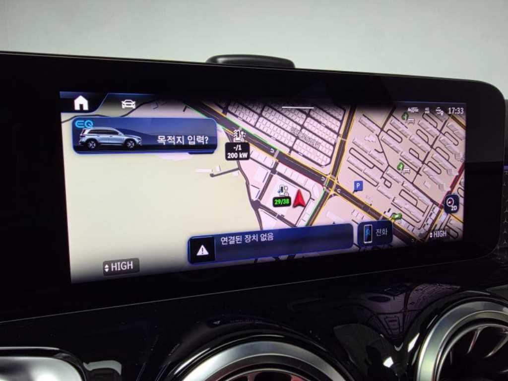 Mercedes Benz EQB 2025 Blanco - Importación desde Corea - HF Imports Iquique - Foto 13