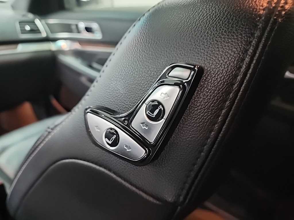 Ford Explorer 2016 Blanco - Importación desde Corea - HF Imports Iquique - Foto 14