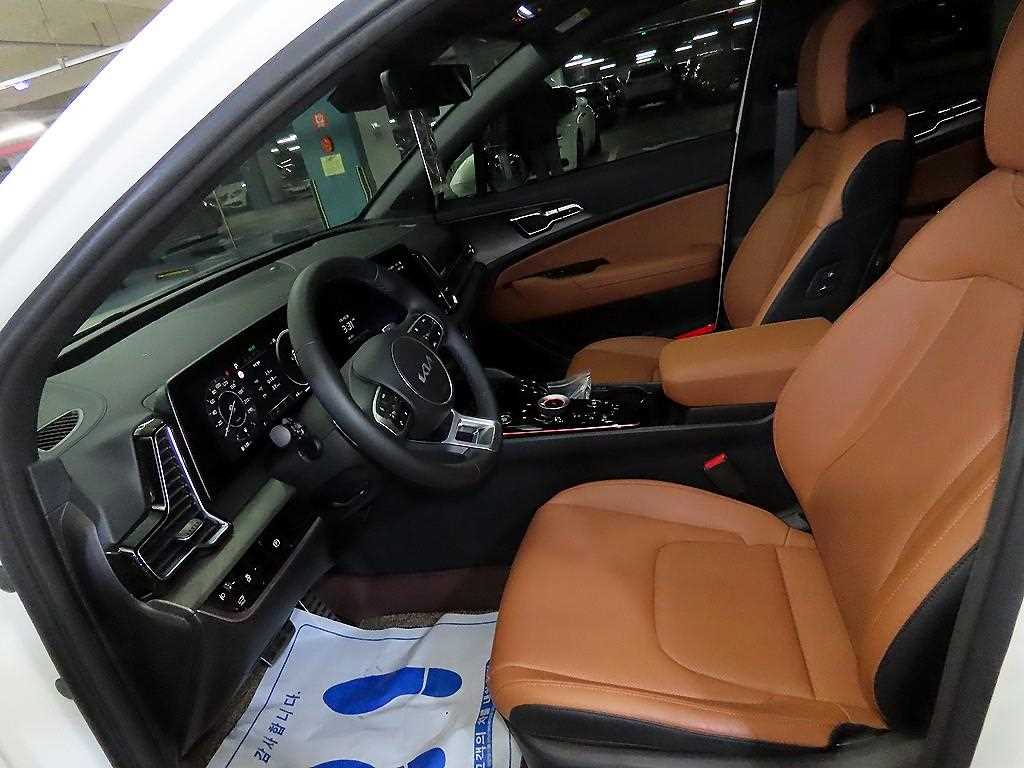 KIA Sportage - Vista 6