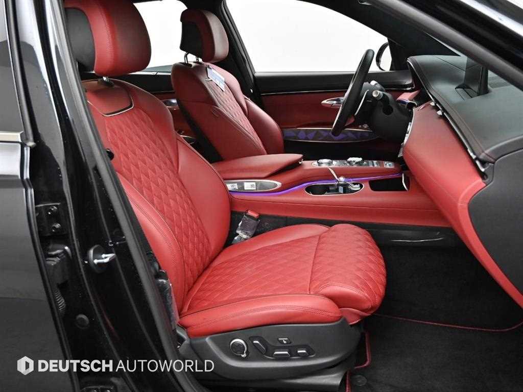 Genesis GV70 - Vista 10