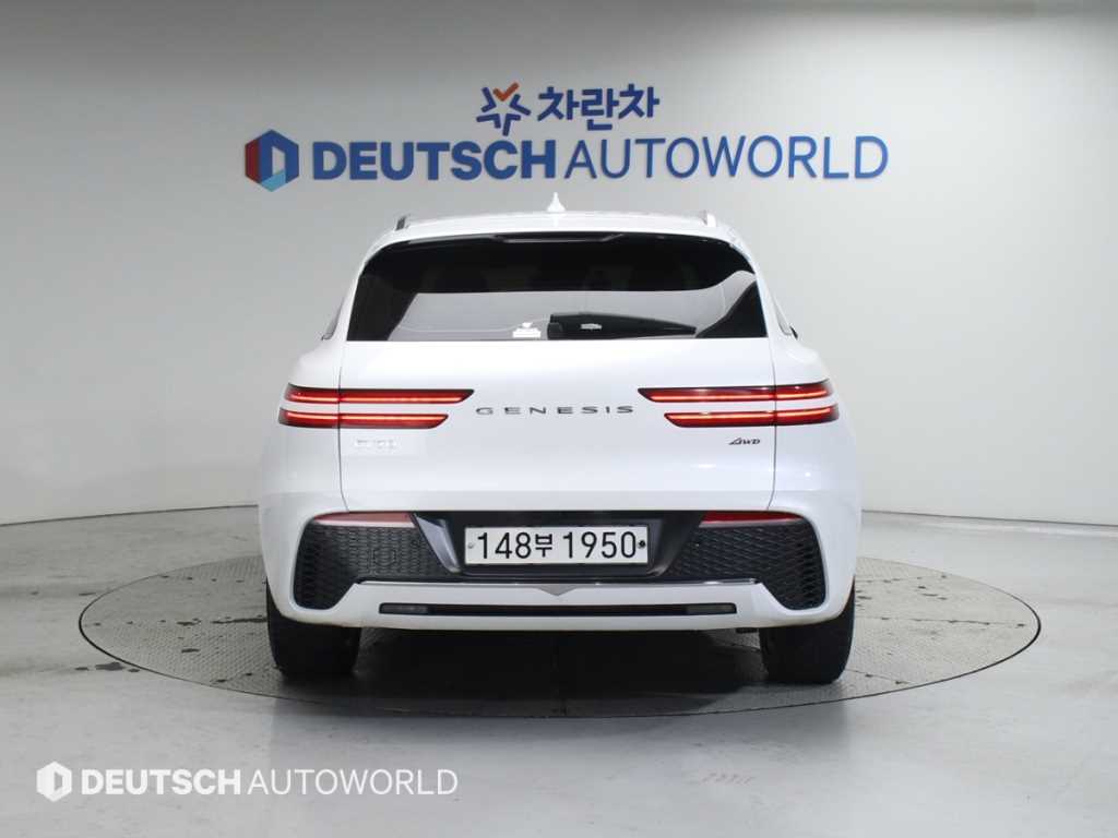 Genesis GV70 - Vista 4