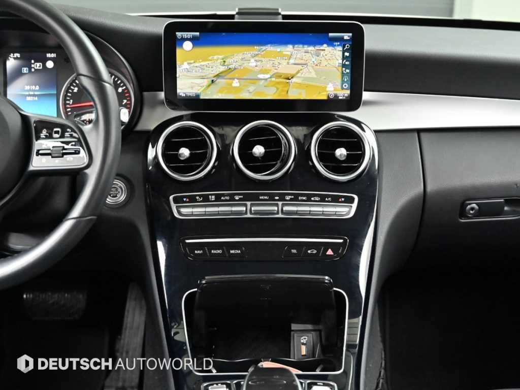 Mercedes Benz C Class 2019 Blanco - Importación desde Corea - HF Imports Iquique - Foto 14