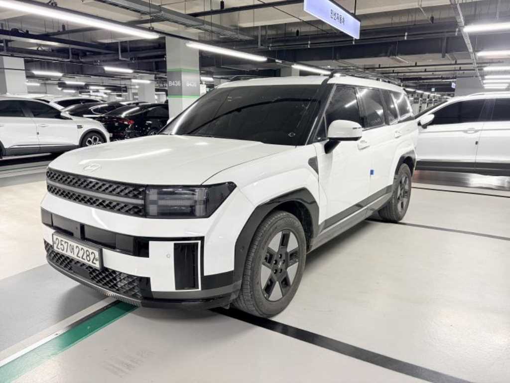 HYUNDAI Santa Fe 2024 Blanco - Importación desde Corea - HF Imports Iquique - Foto 1