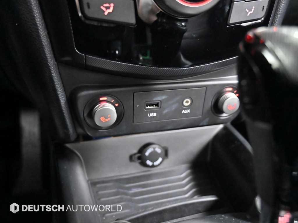 Ssangyong Tivoli 2017 Rojo - Importación desde Corea - HF Imports Iquique - Foto 17