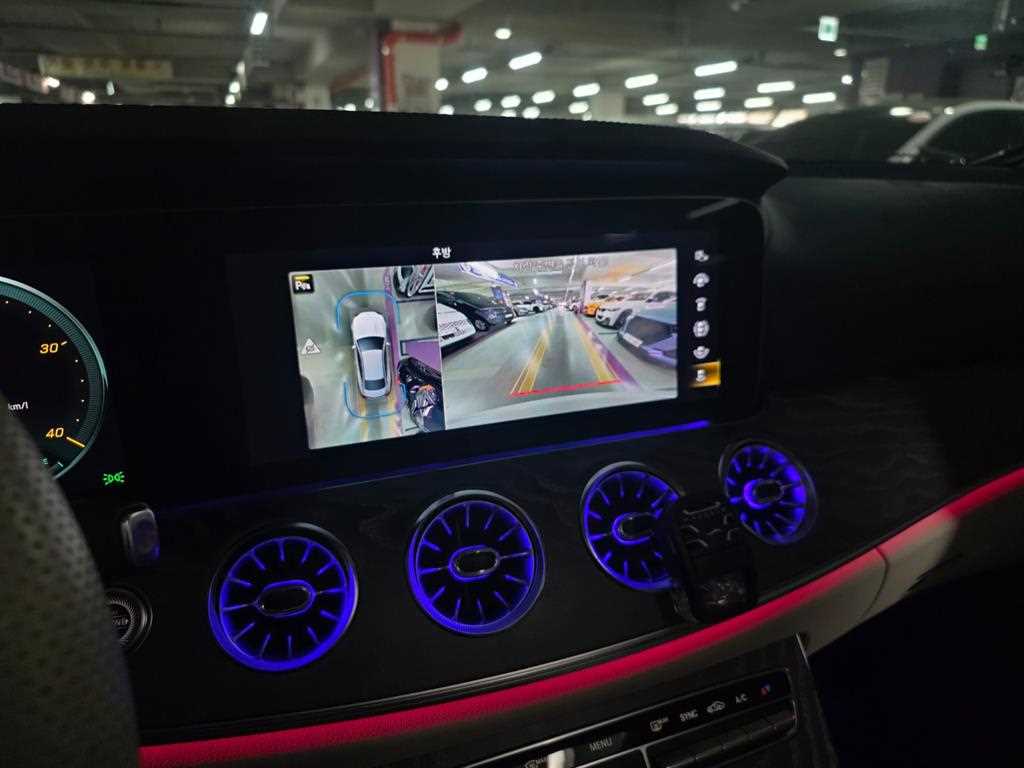 Mercedes Benz E class 2021 Blanco - Importación desde Corea - HF Imports Iquique - Foto 14