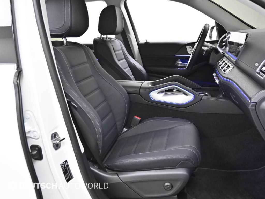 Mercedes Benz GLE Class - Vista 10