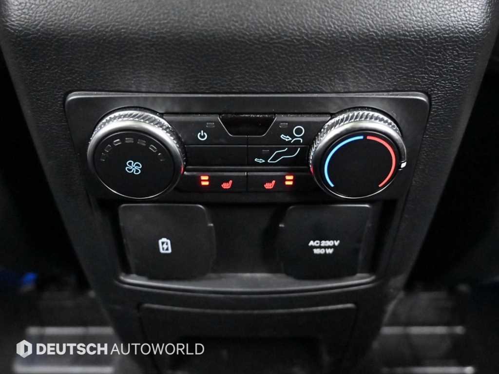 Ford Explorer 2022 Blanco - Importación desde Corea - HF Imports Iquique - Foto 16