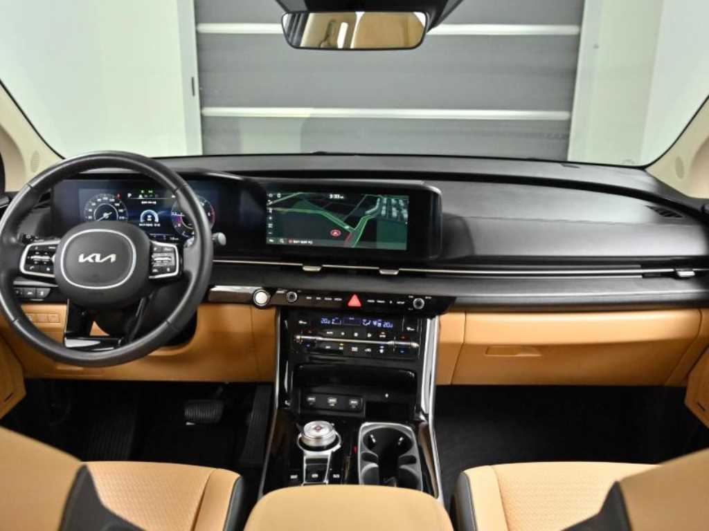 KIA Carnival - Vista 7