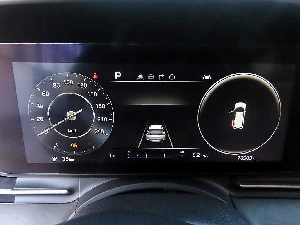 KIA Carnival - Vista 10