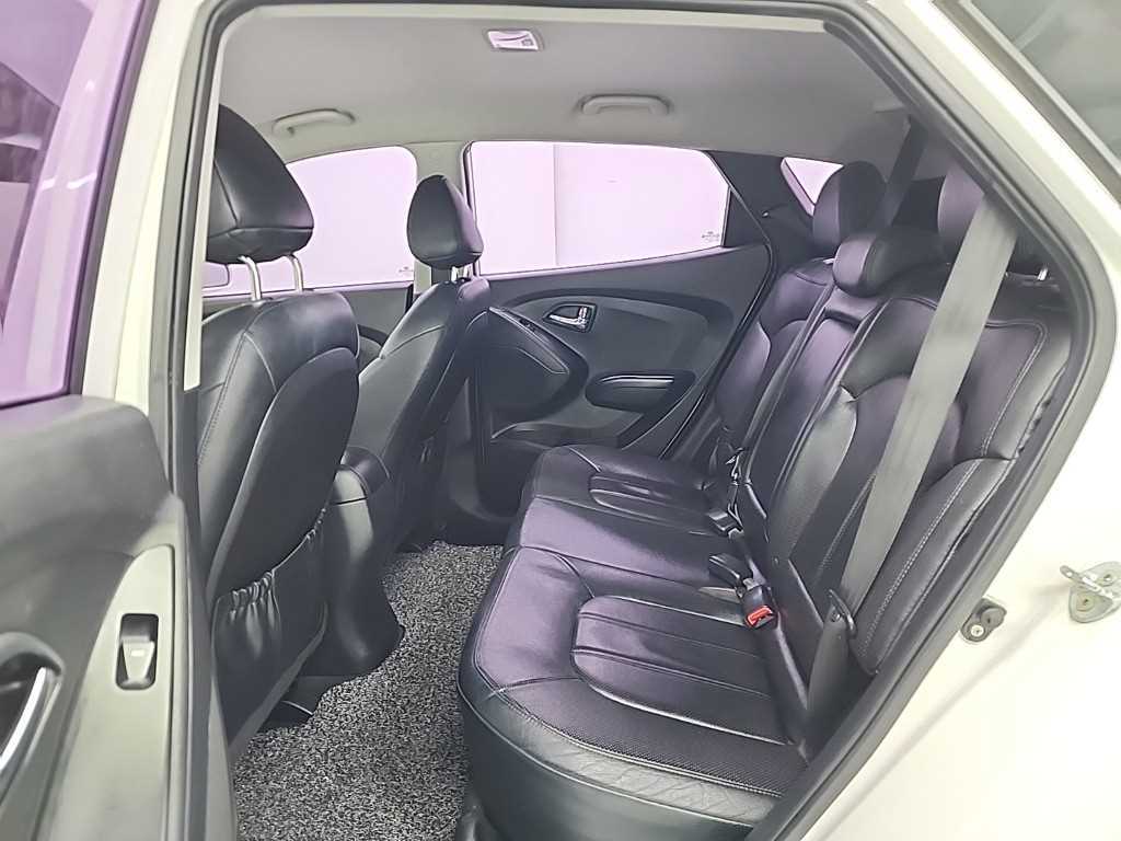 HYUNDAI Tucson - Vista 12