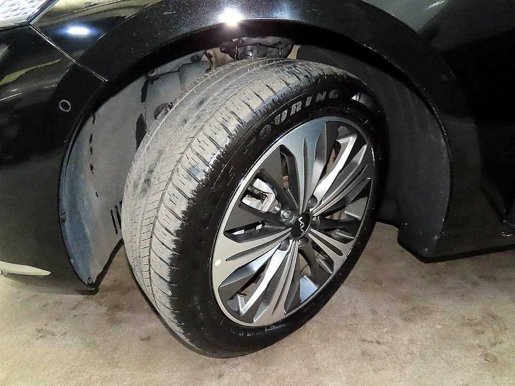 KIA K8 2023 Negro - Importación desde Corea - HF Imports Iquique - Foto 20