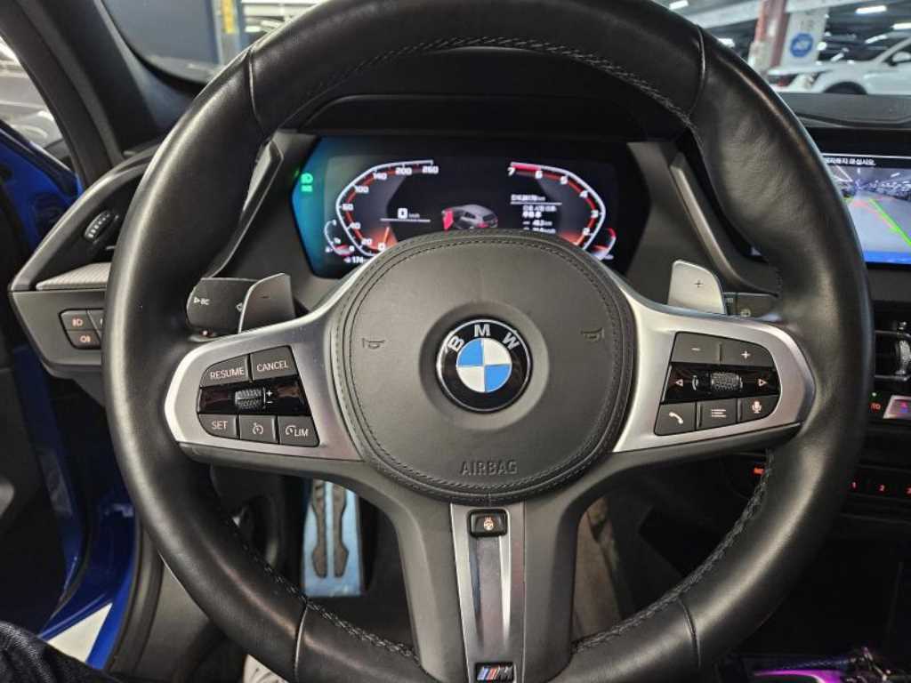 BMW 1 series - Vista 6