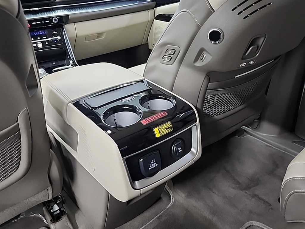KIA Carnival 2023 Blanco - Importación desde Corea - HF Imports Iquique - Foto 15
