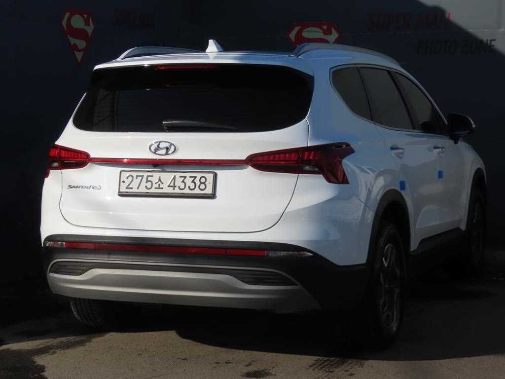 HYUNDAI Santa Fe - Vista 3