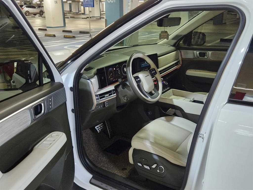 HYUNDAI Santa Fe - Vista 11