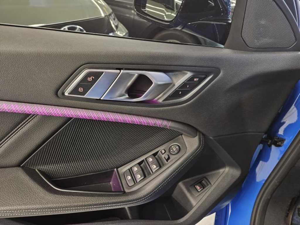 BMW 1 series - Vista 8