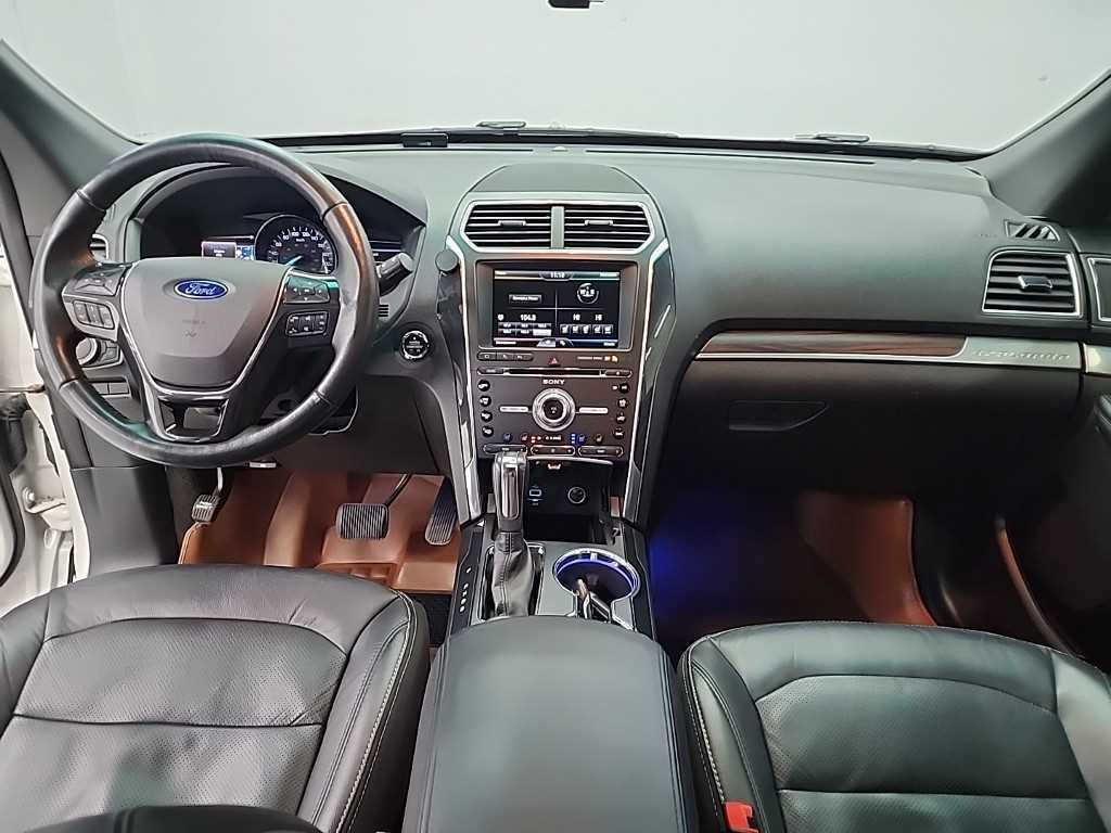 Ford Explorer - Vista 7