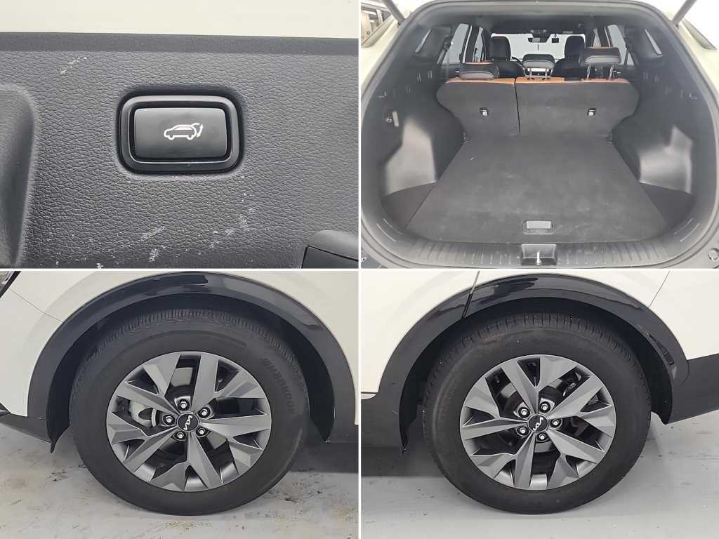 KIA Sportage 2022 Blanco - Importación desde Corea - HF Imports Iquique - Foto 18