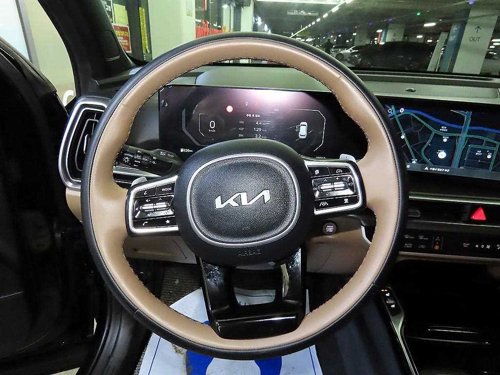 KIA Sorento - Vista 8