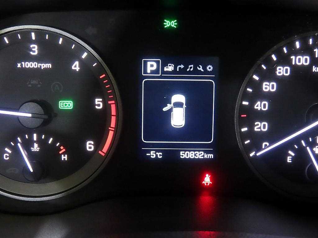 HYUNDAI Tucson - Vista 9