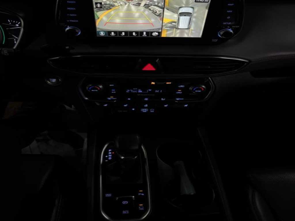 HYUNDAI Santa Fe - Vista 12