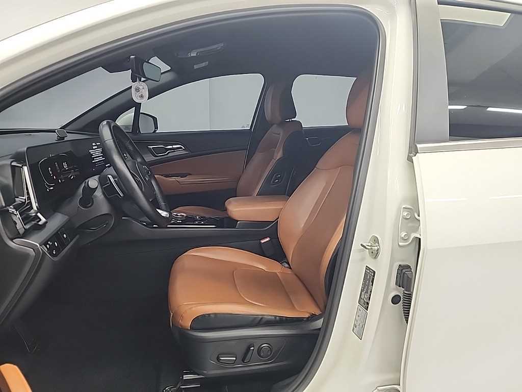 KIA Sportage - Vista 11