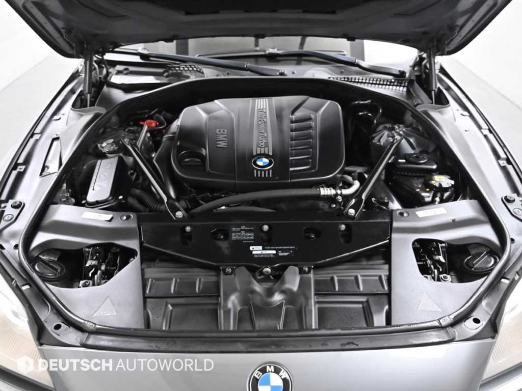 BMW 6 series - Vista 6