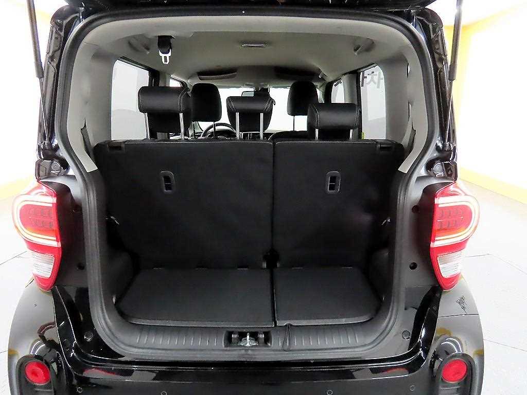 KIA Ray 2022 Negro - Importación desde Corea - HF Imports Iquique - Foto 18