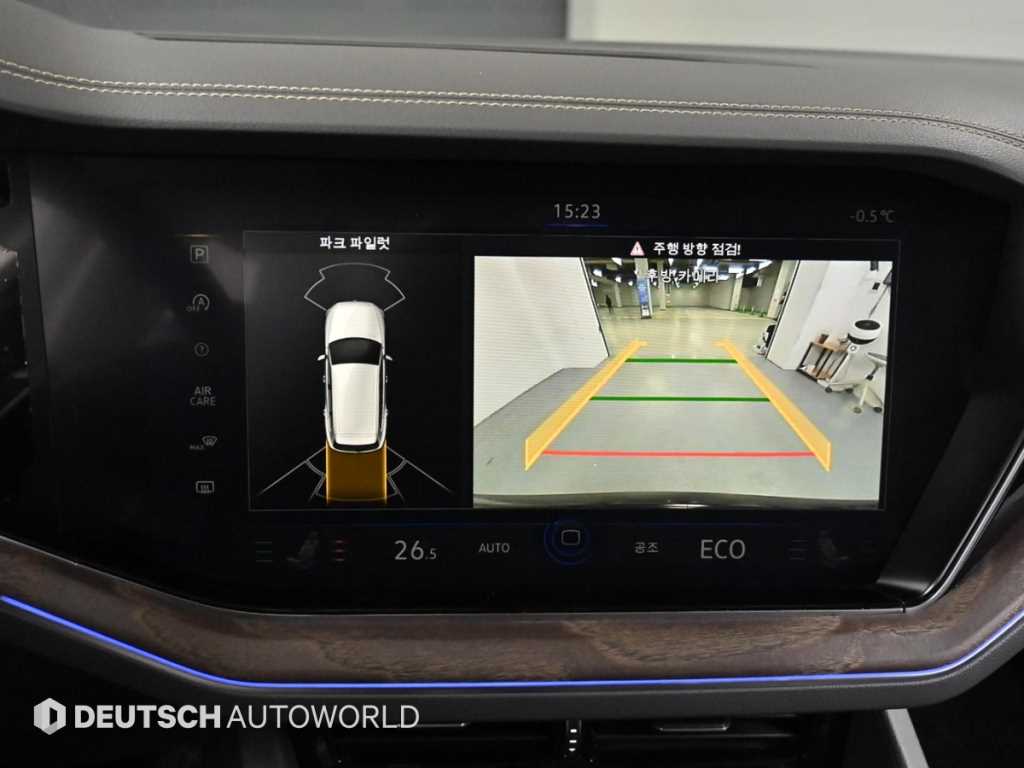 Volkswagen Touareg 2021 - Importación desde Corea - HF Imports Iquique - Foto 15