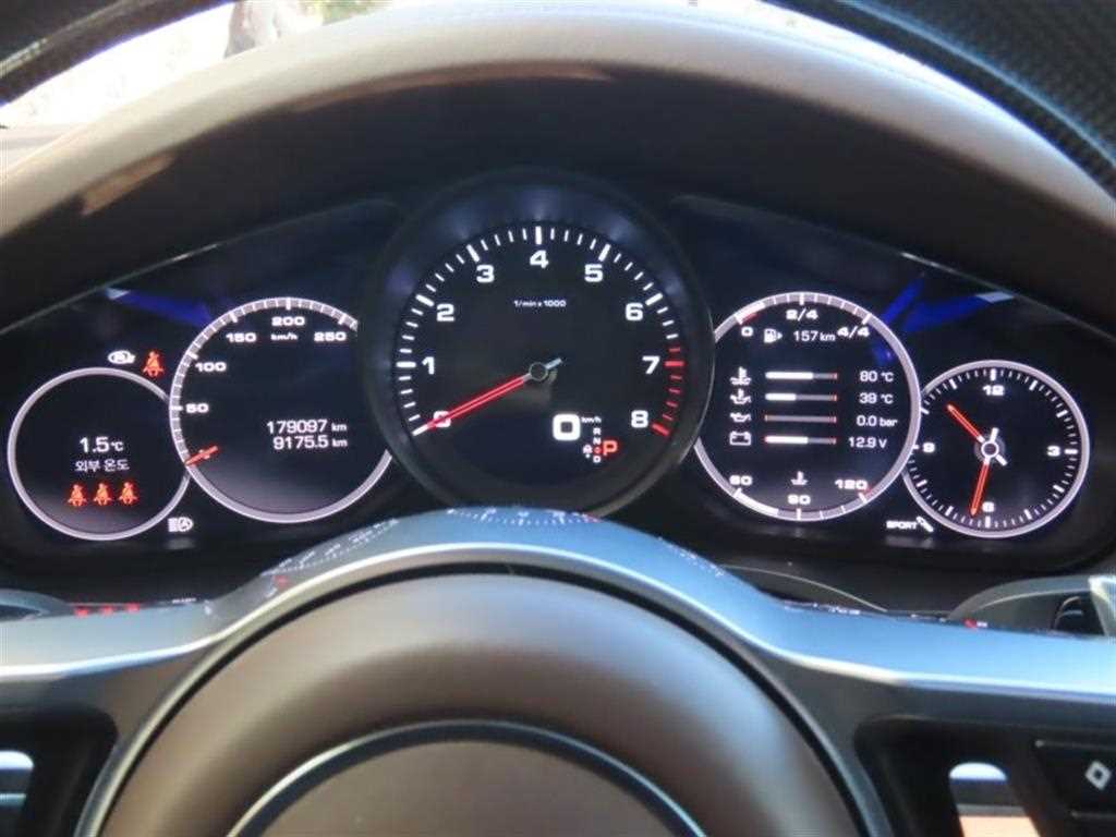 Porsche Cayenne - Vista 5